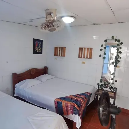 Habitacion Hostal Pensión