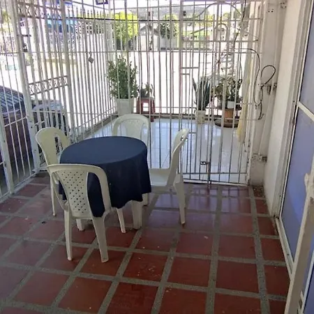 Habitacion Hostal Pensión Cartagena
